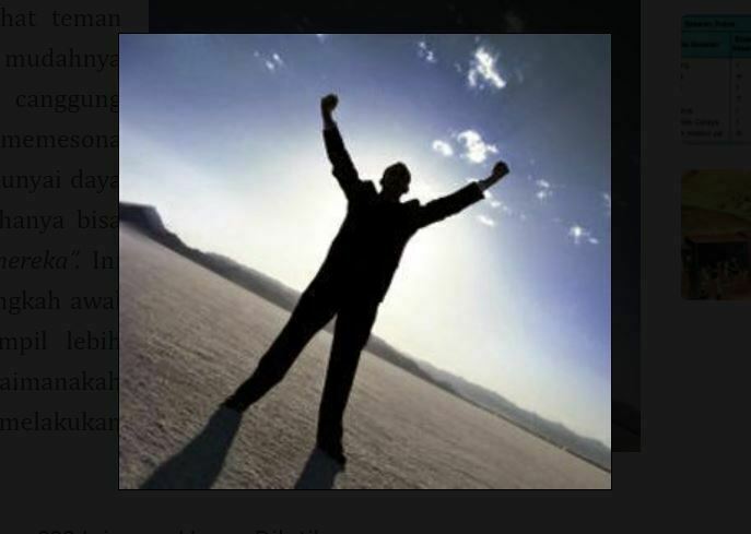 Bagaimana cara meningkatkan rasa percaya diri