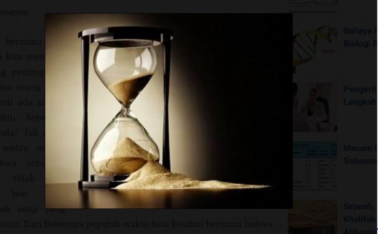 Cara Mudah Mengoptimalkan Waktu