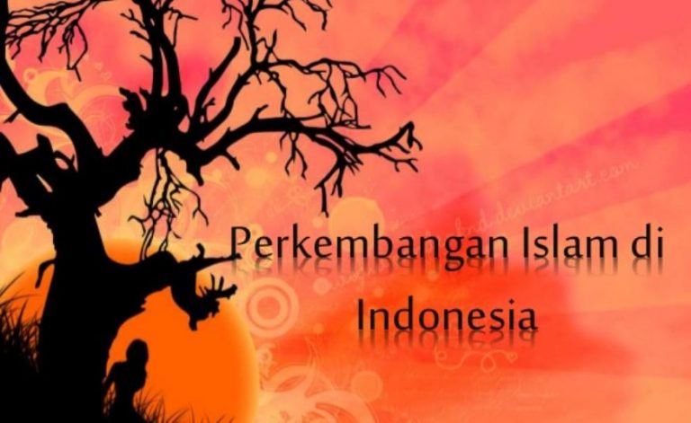 Proses Masuk Agama Islam Di Indonesia Secara Ringkas