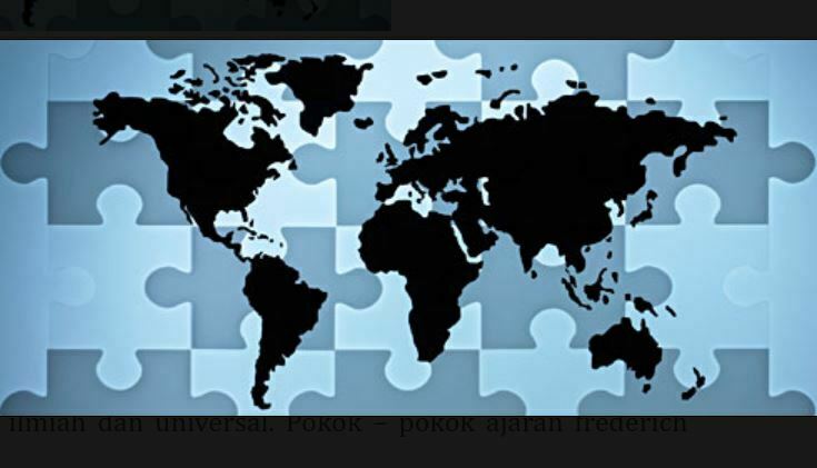 Pengertian dan Pandangan Ahli Geopolitik