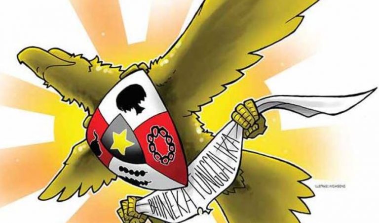 Latar Belakang Dilakukannya Perubahan UUD 1945